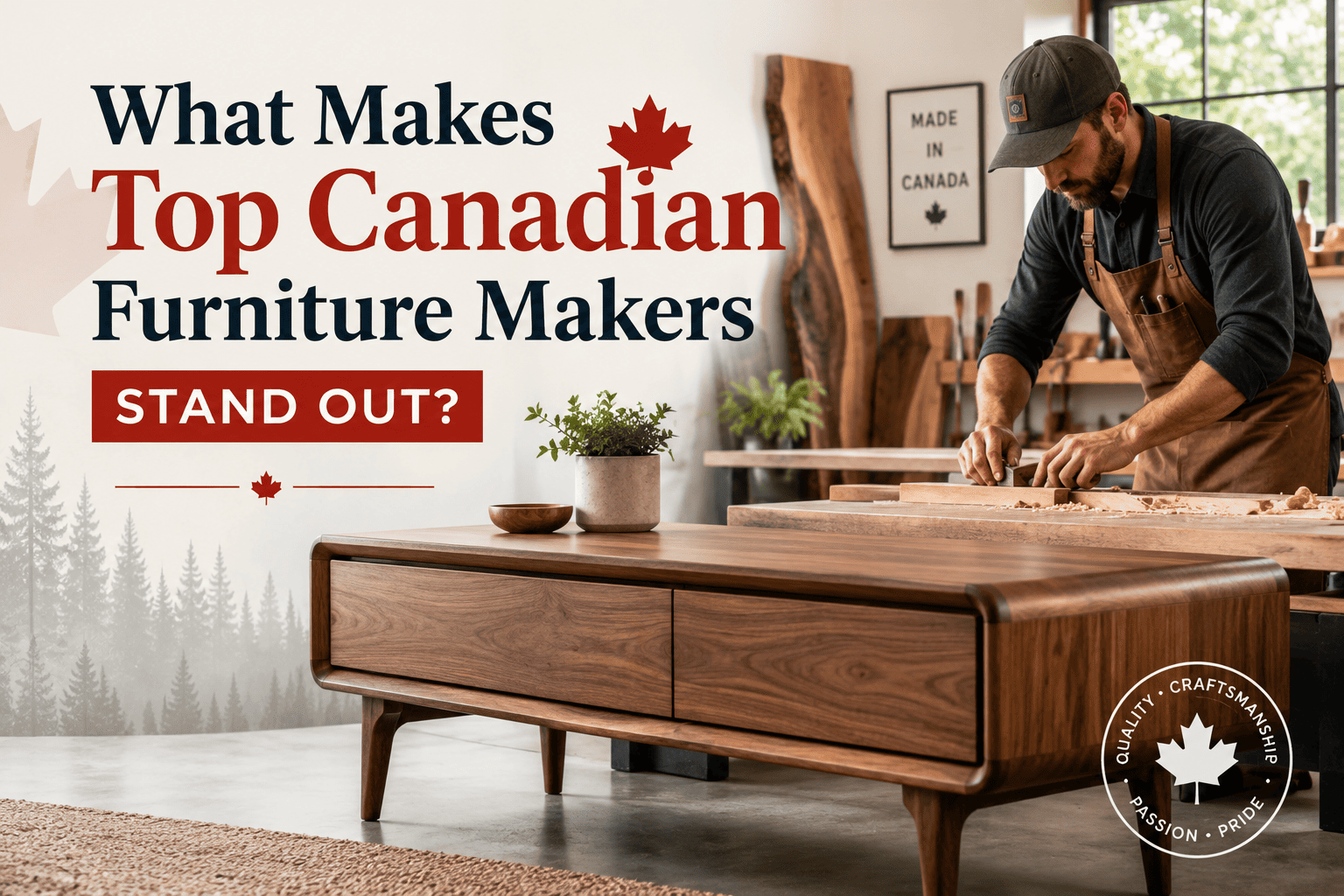 Canadian Furniture Makers