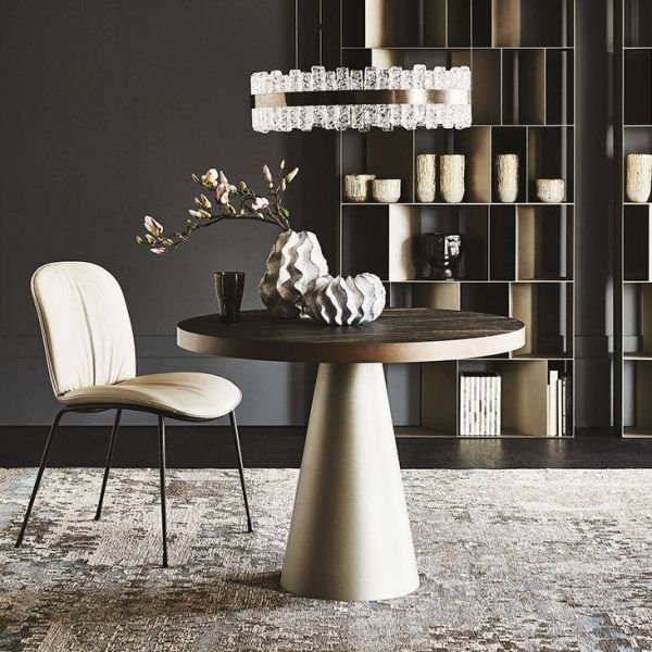 Saturno Keramik Bistrot side table Cattelan Italia