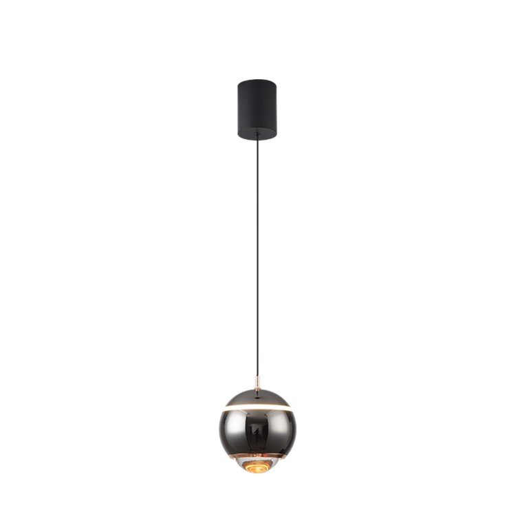 Hanging Luster Light Pendants Ceiling Lamp | Ceiling Light for Room (Modern) Pack of 1