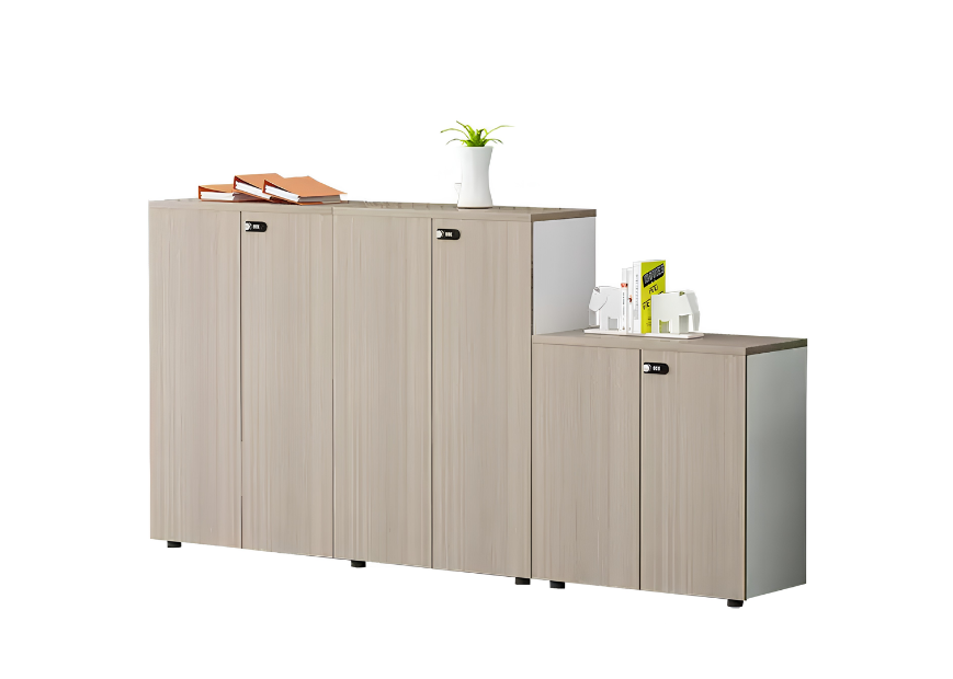 Multi-Unit Office Storage Cabinet 