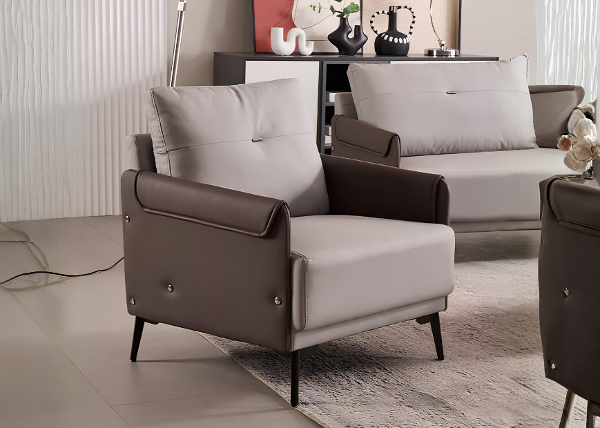 Pebble Accent Sofa Set