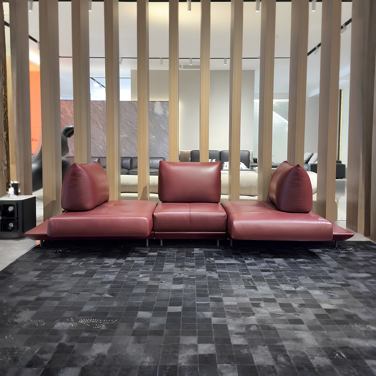 Monaco Modular Lounge Sofa